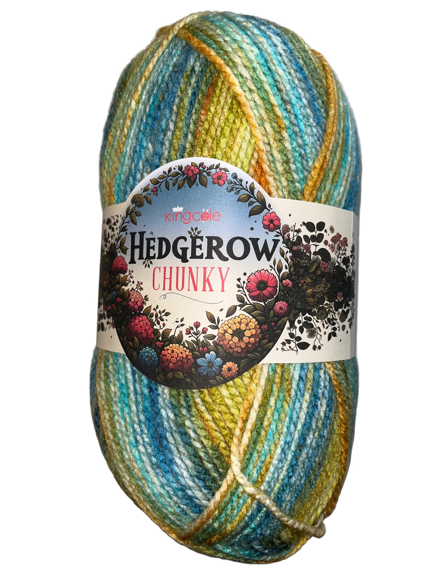 King Cole Hedgerow Chunky - perfect for knitting and crochet
