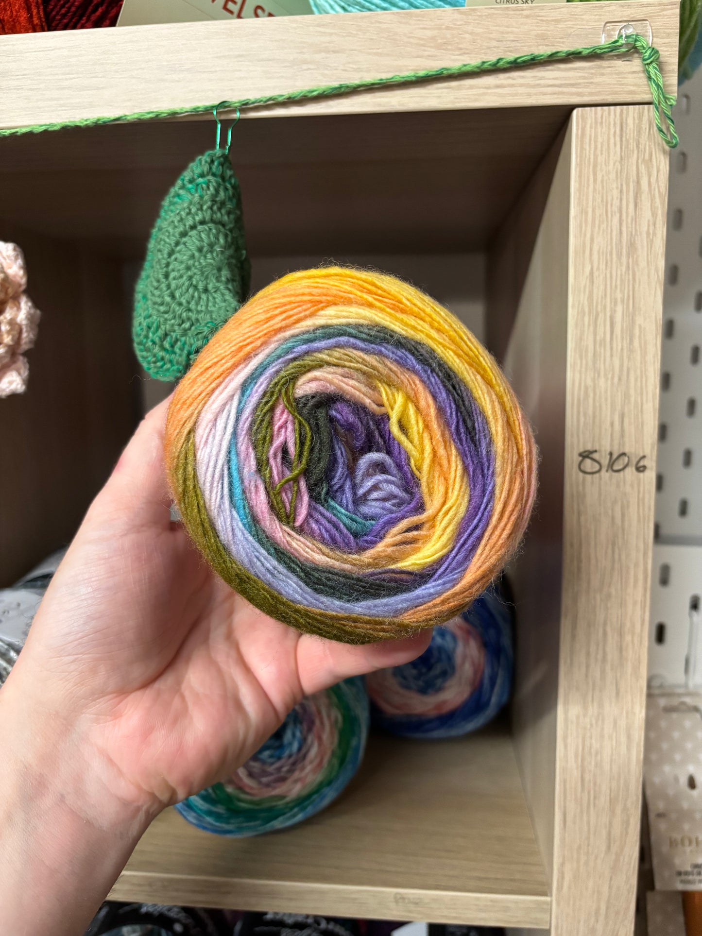 YarnArt Lana Fresco