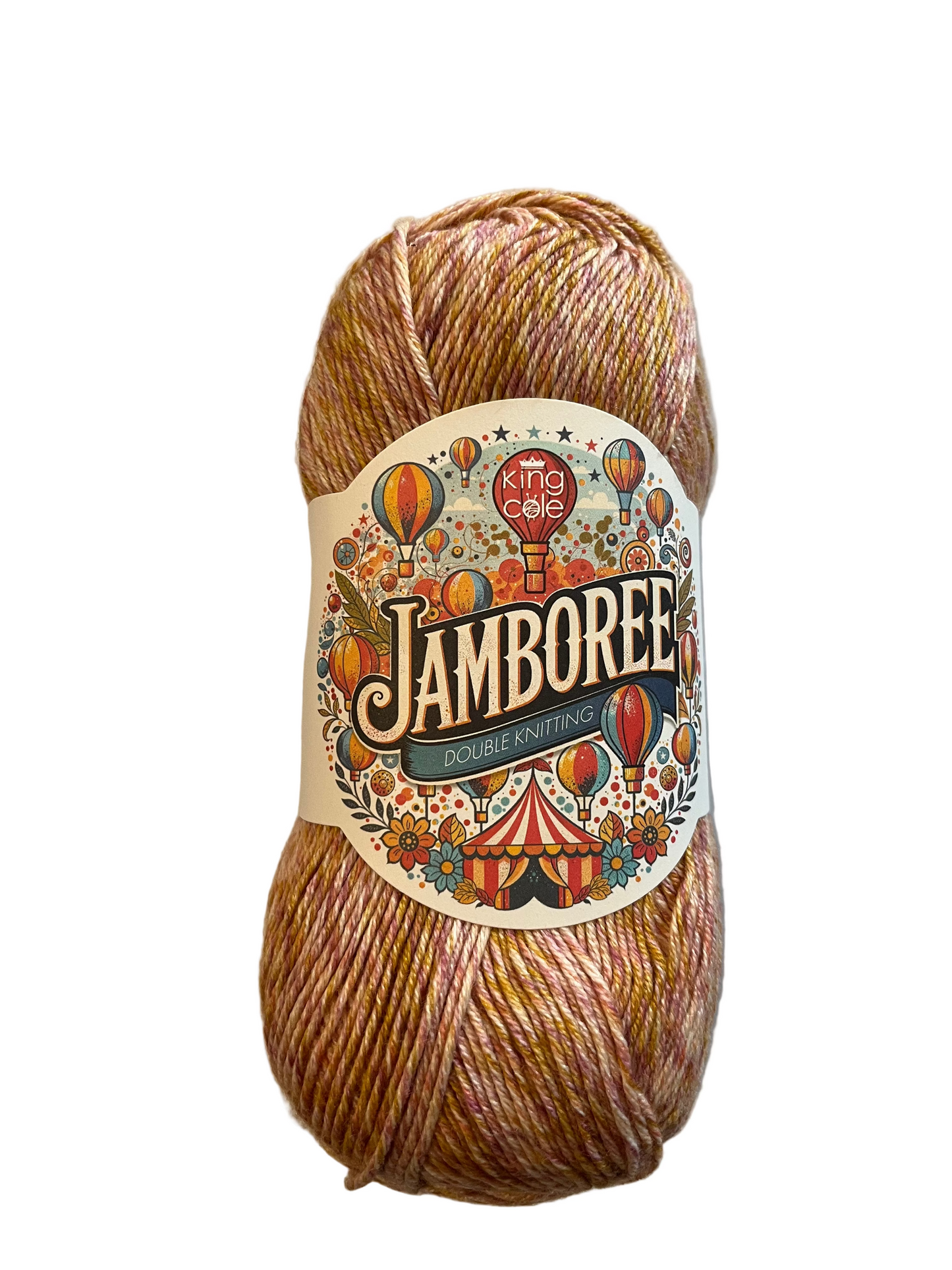 Kingcole Jamboree DK 100g Acrylic