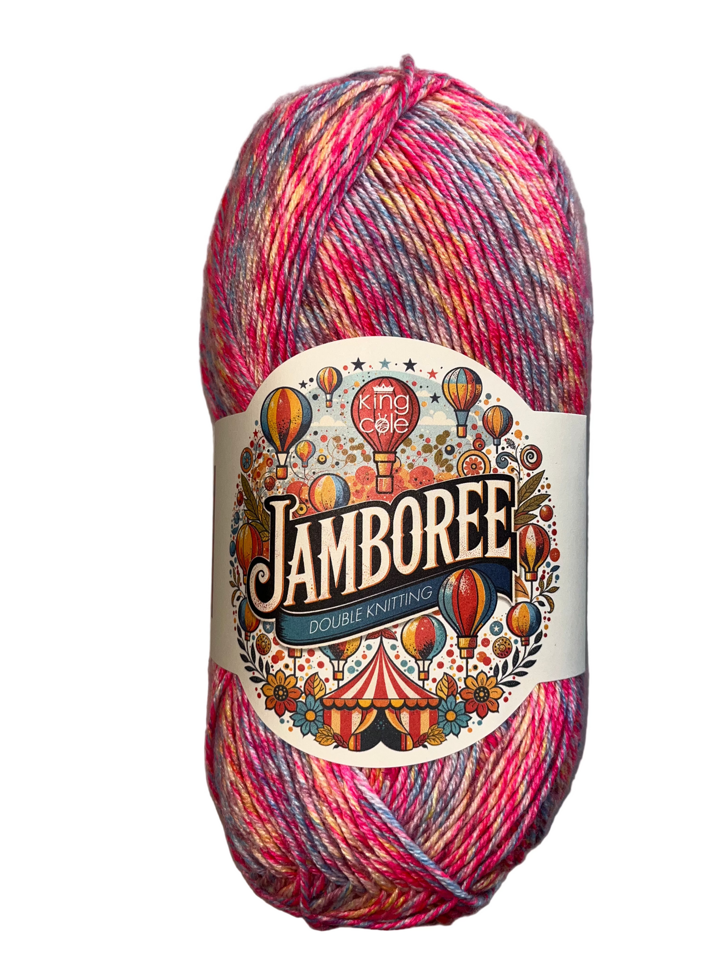 Kingcole Jamboree DK 100g Acrylic