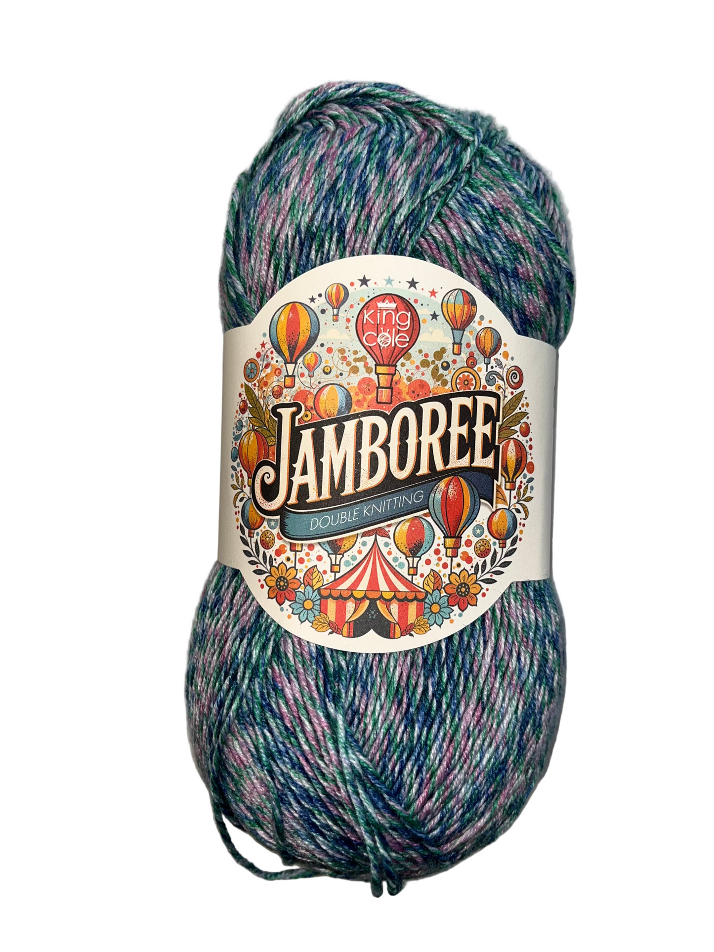 Kingcole Jamboree DK 100g Acrylic