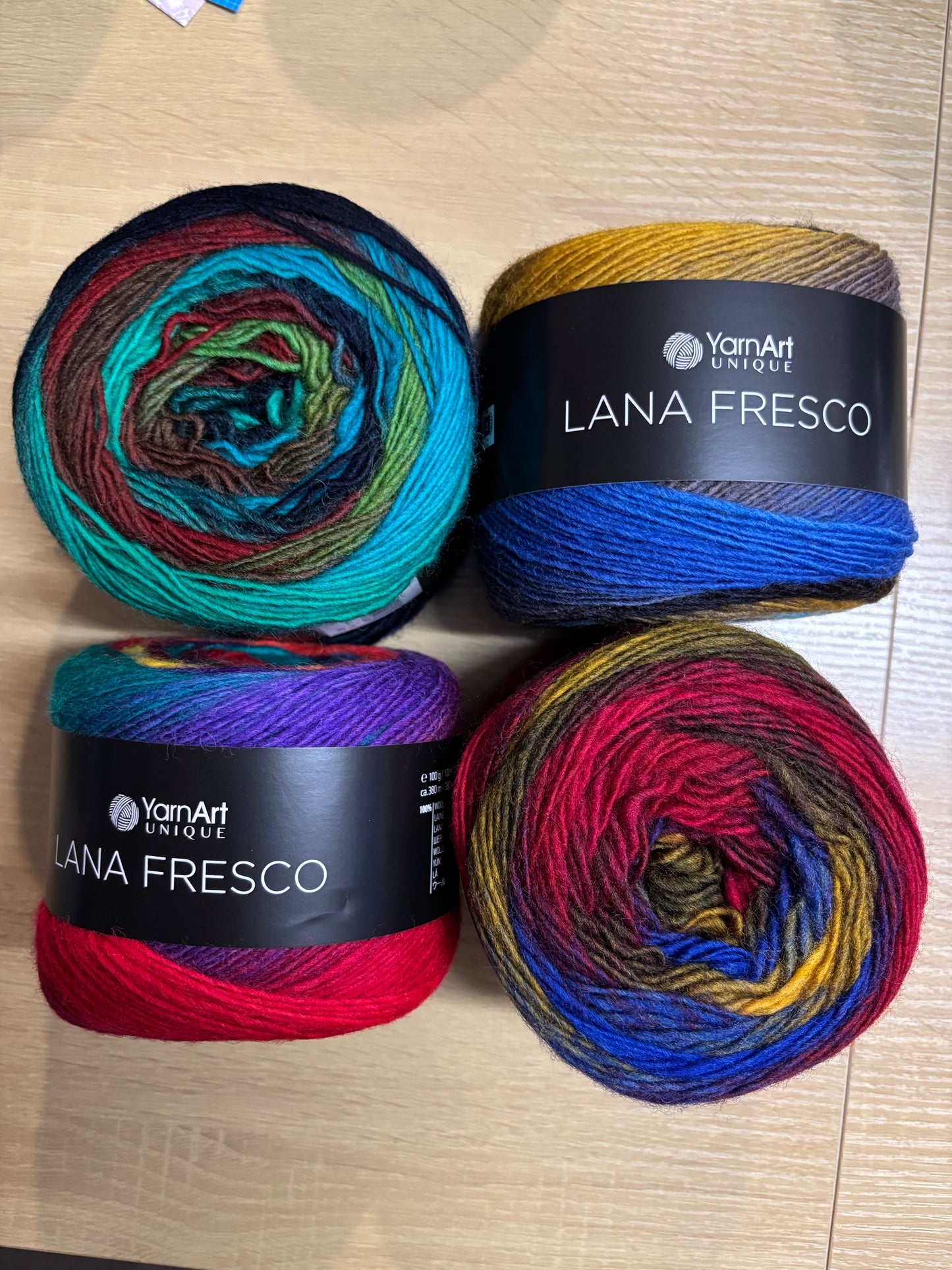 YarnArt Lana Fresco