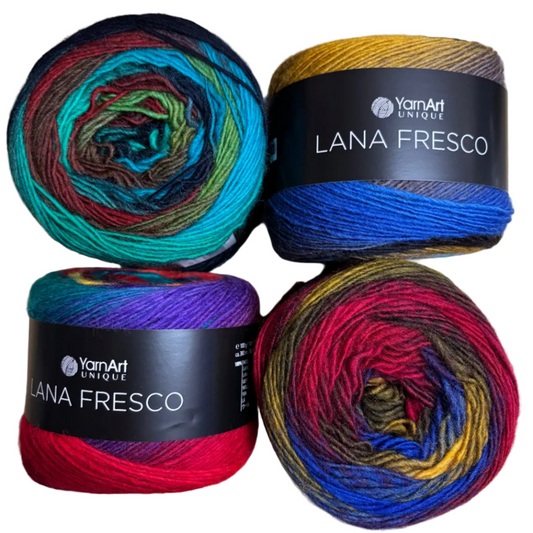 YarnArt Lana Fresco