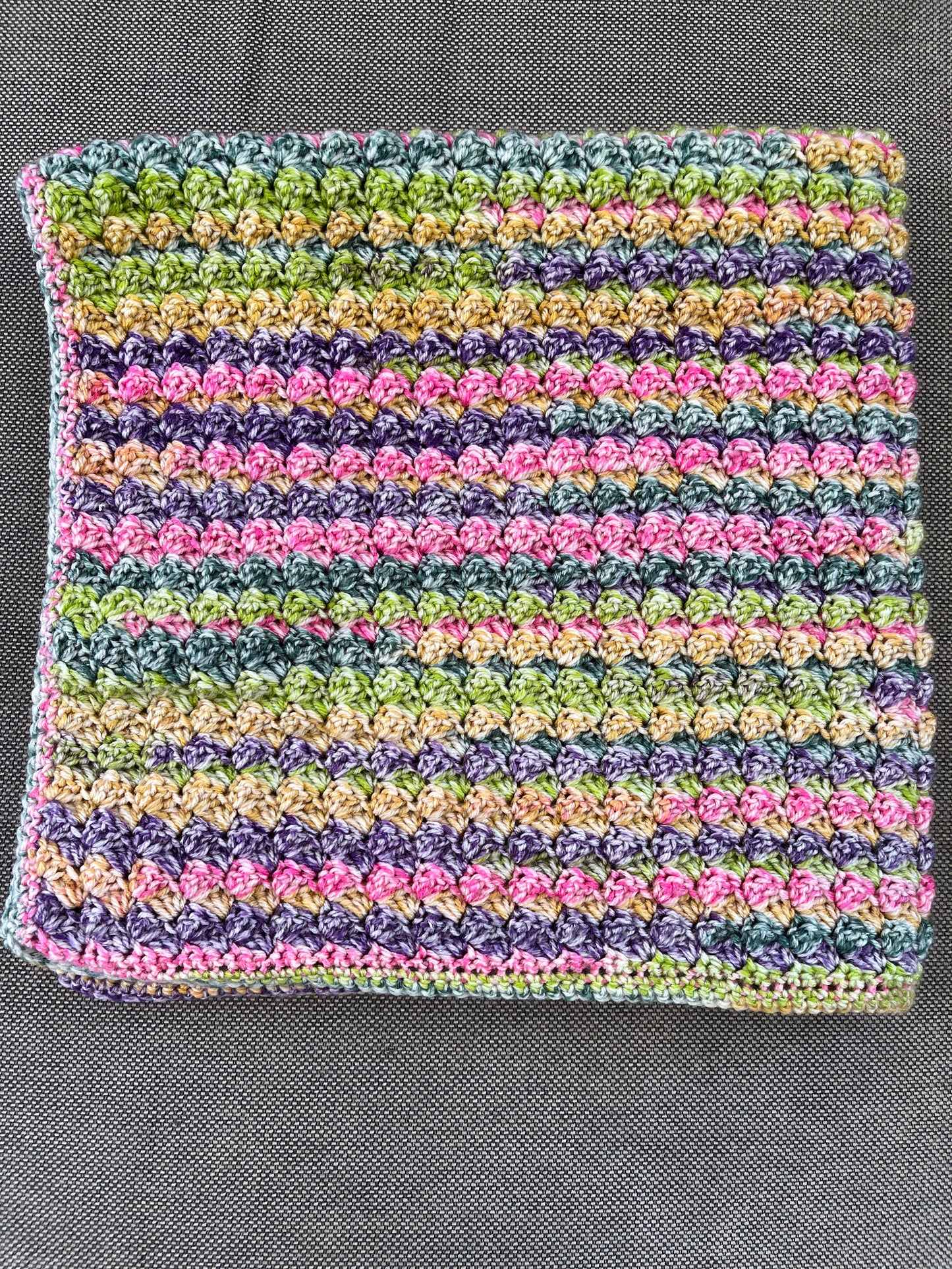 Feels Like Sunshine Barclay Baby Blanket
