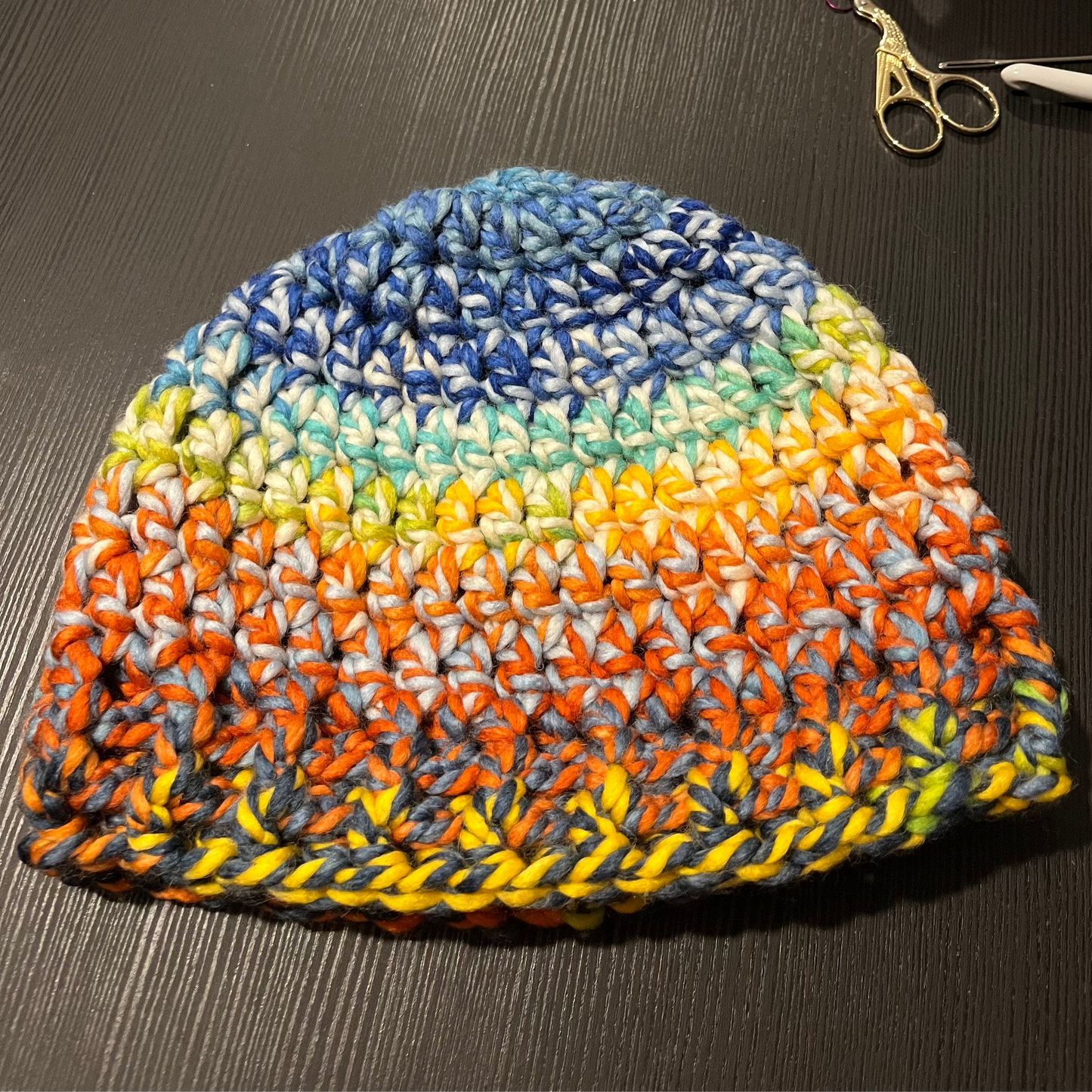 Folly Garden Beanie