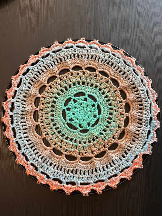 Summer Mandala