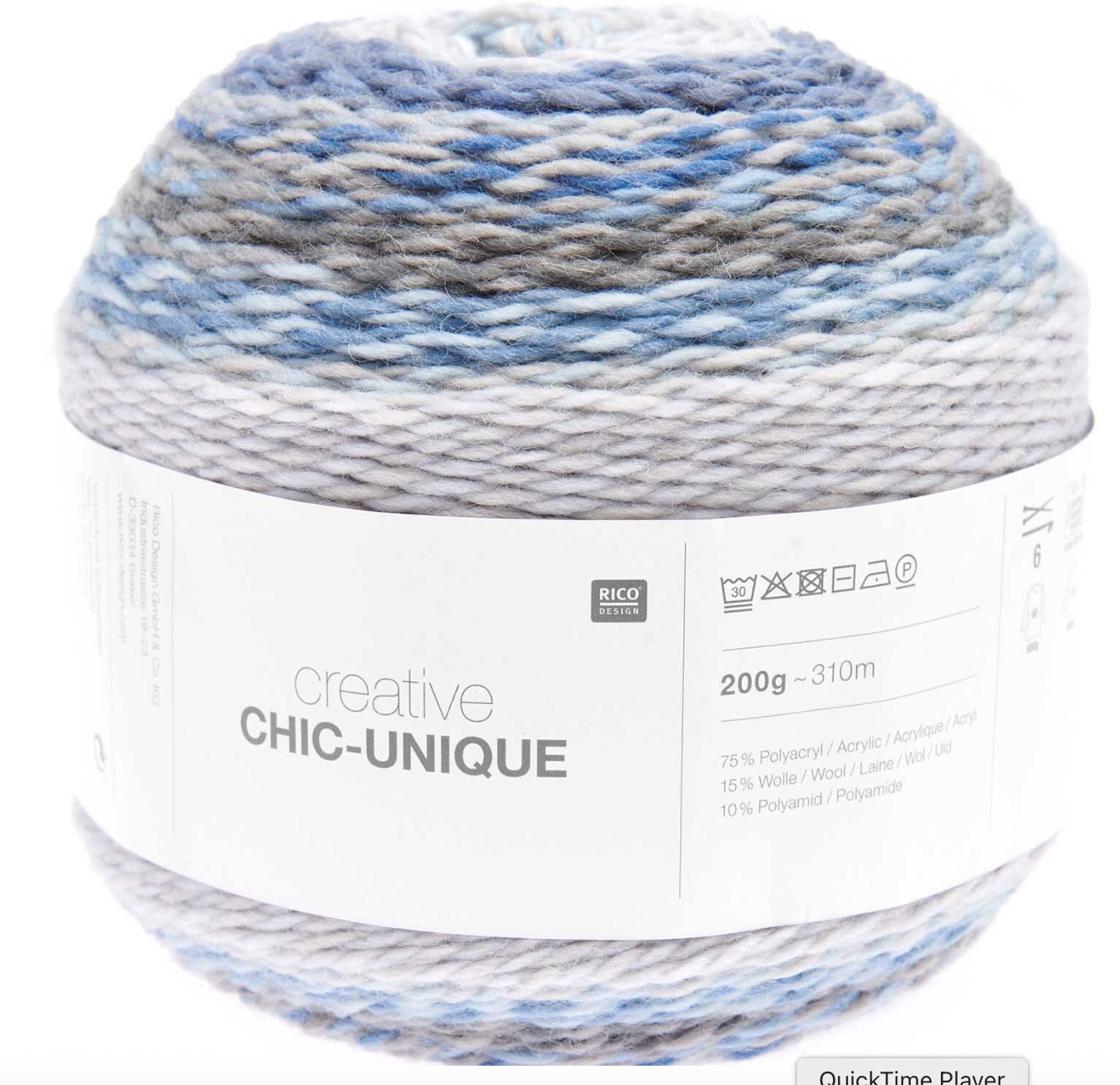 Rico Creative Chic-Unique