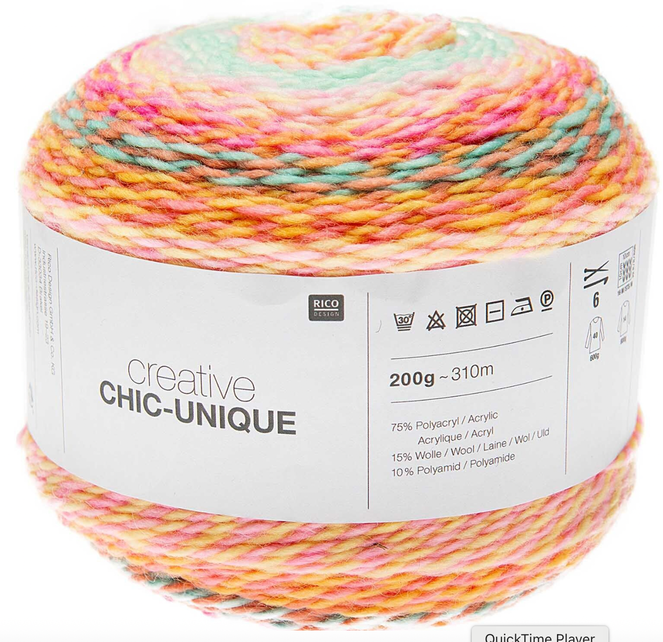 Rico Creative Chic-Unique