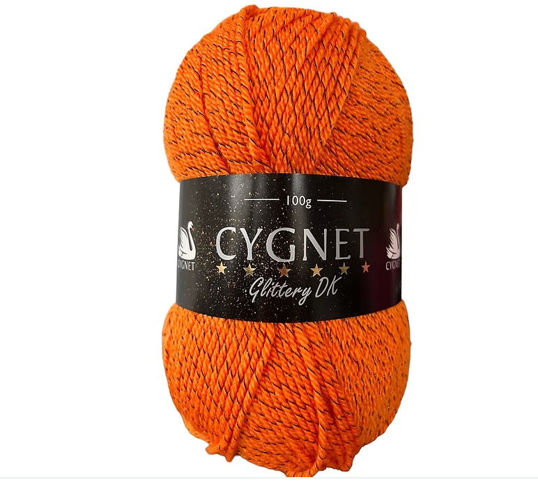 Cygnet Glittery DK