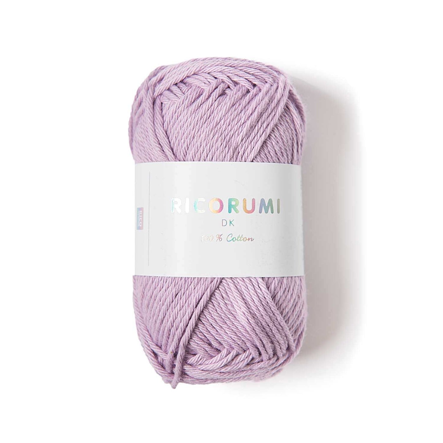 Ricorumi Cotton DK - perfect for knitting and crochet