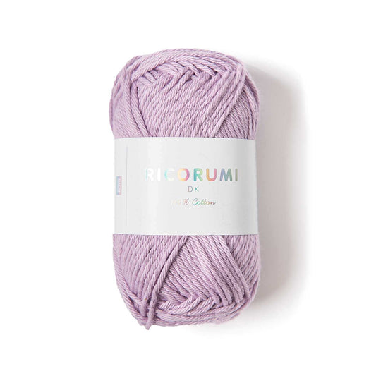 Ricorumi Cotton DK - perfect for knitting and crochet