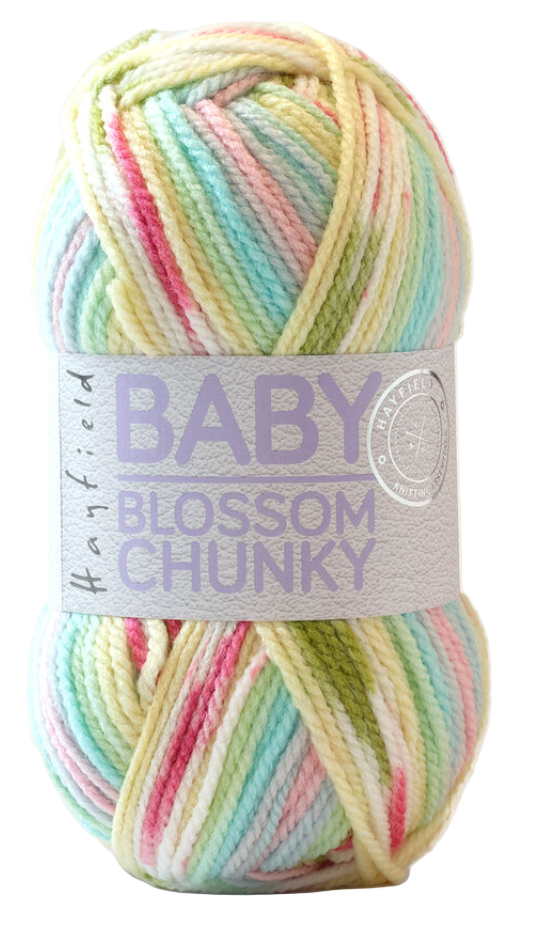 Hayfield Baby Blossom Chunky