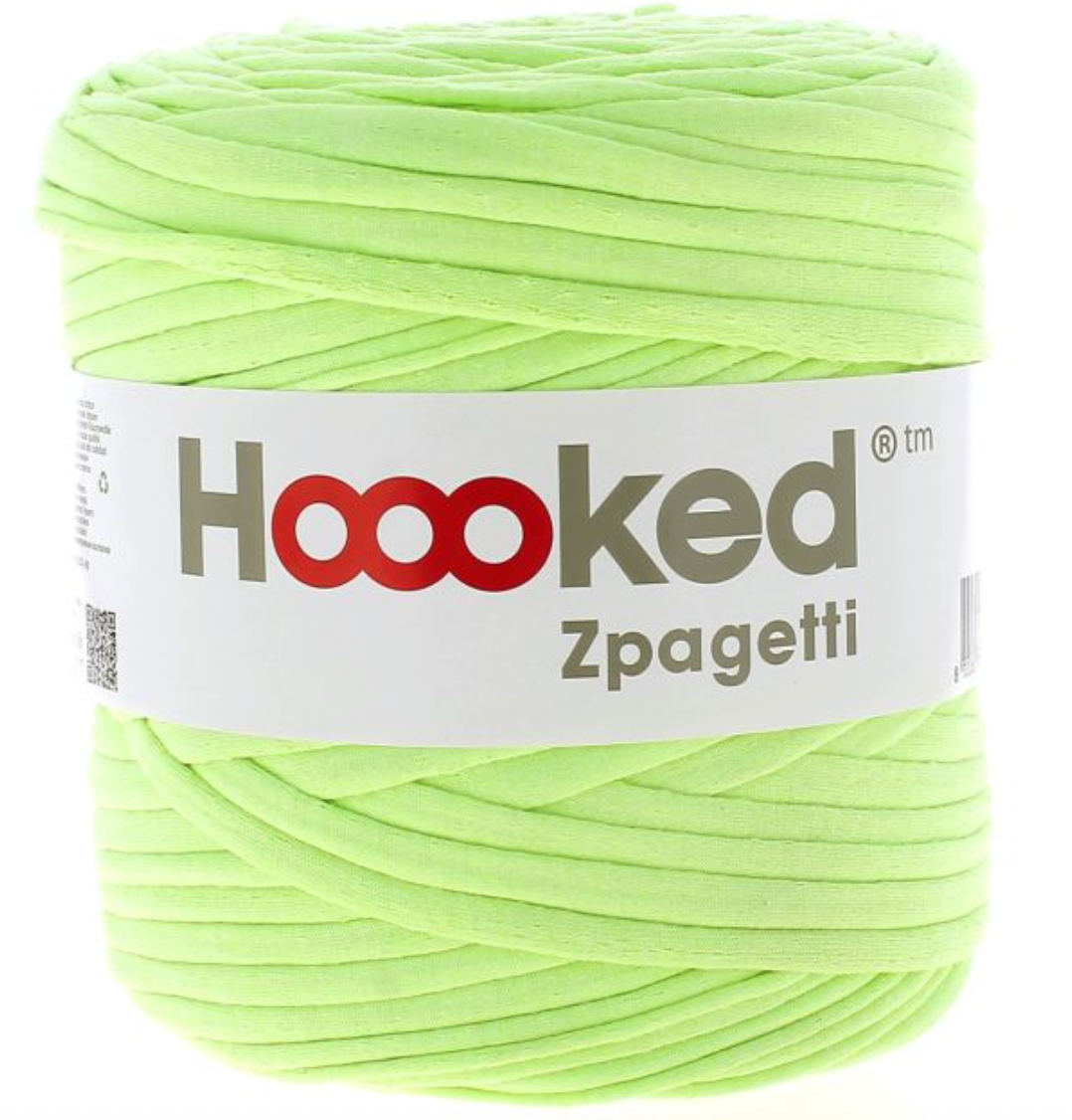 Hoooked Zpagetti T-shirt yarn