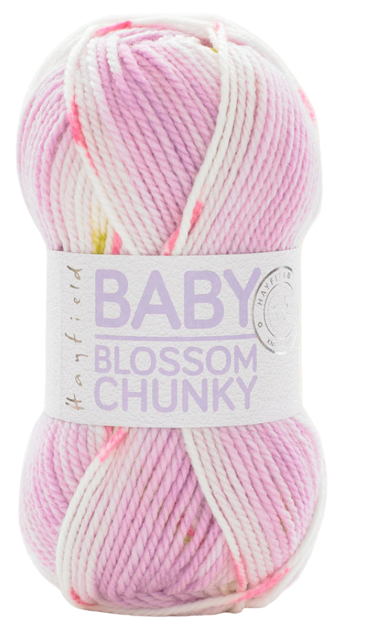 Hayfield Baby Blossom Chunky