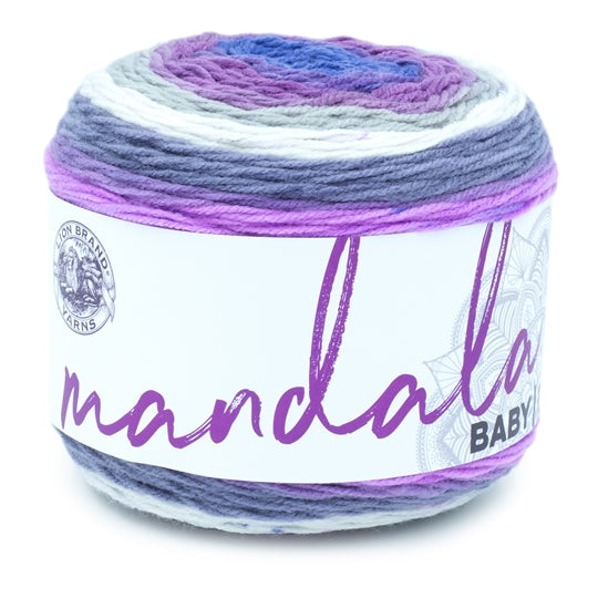 Mandala Baby Yarn 150g