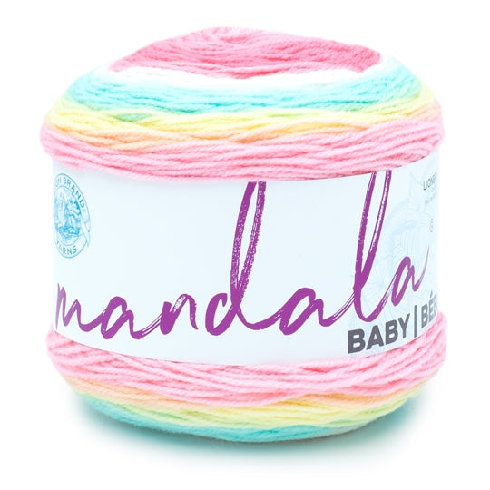 Mandala Baby Yarn 150g