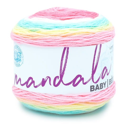 Mandala Baby Yarn 150g