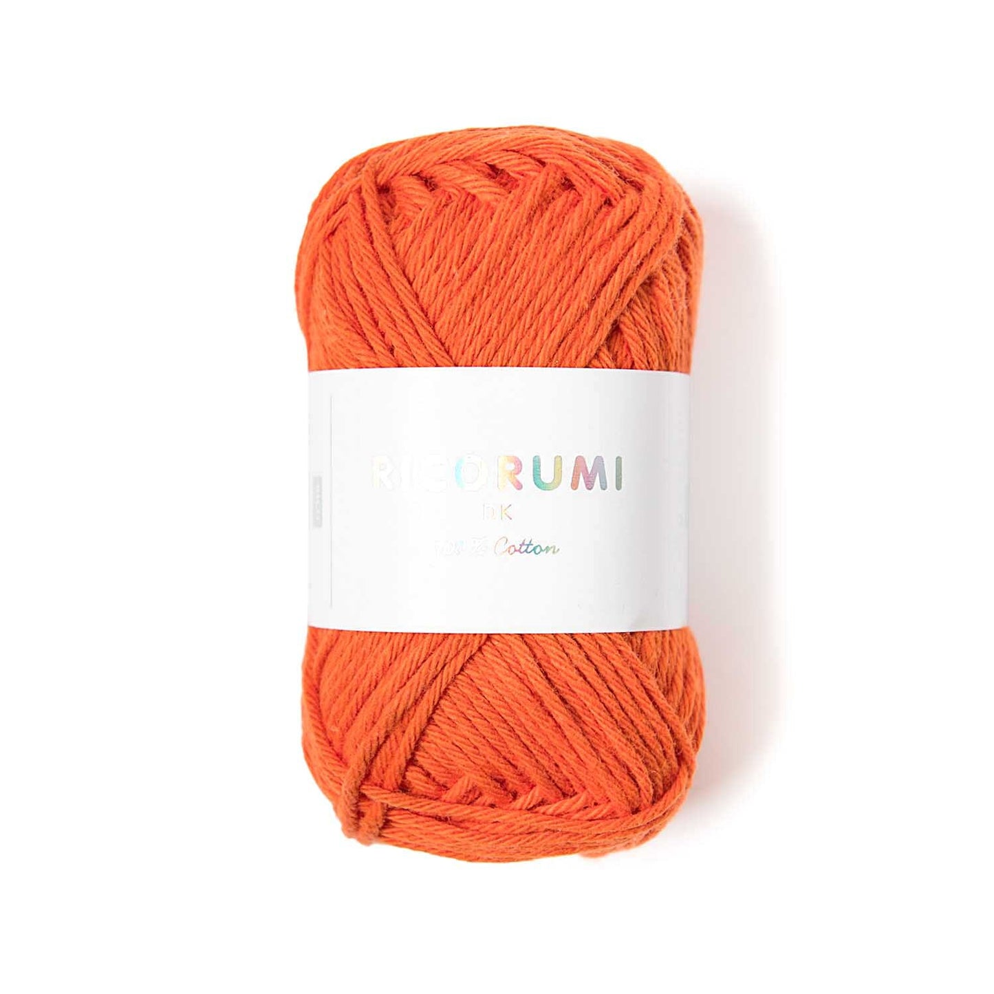 Ricorumi Cotton DK - perfect for knitting and crochet
