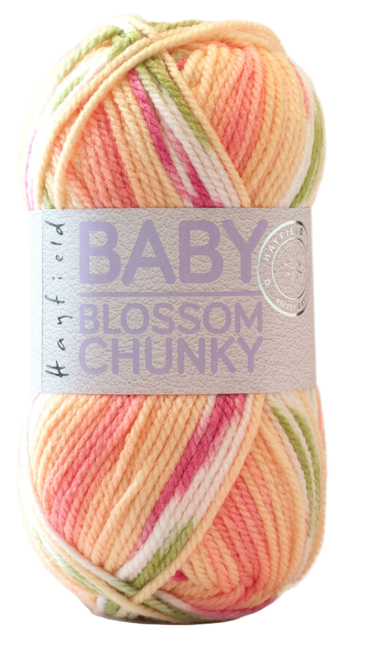 Hayfield Baby Blossom Chunky