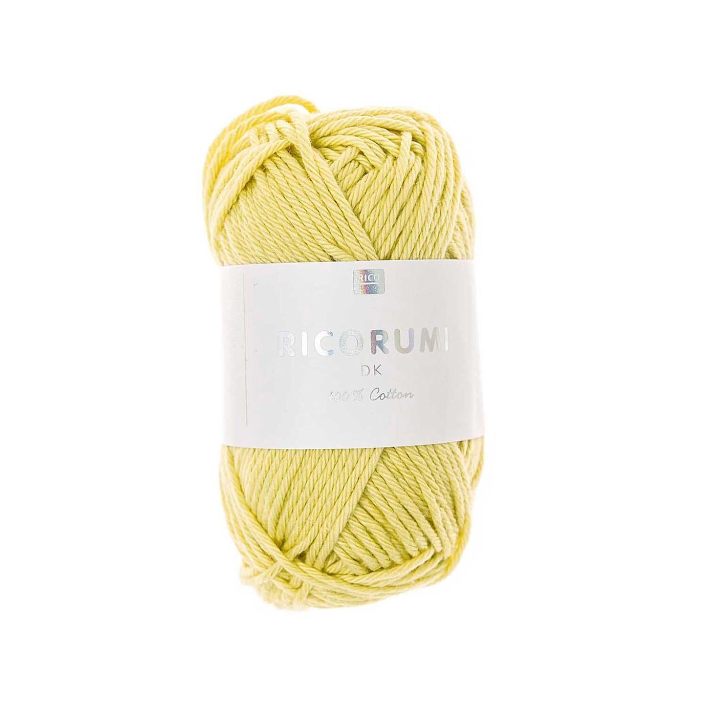 Ricorumi Cotton DK - perfect for knitting and crochet