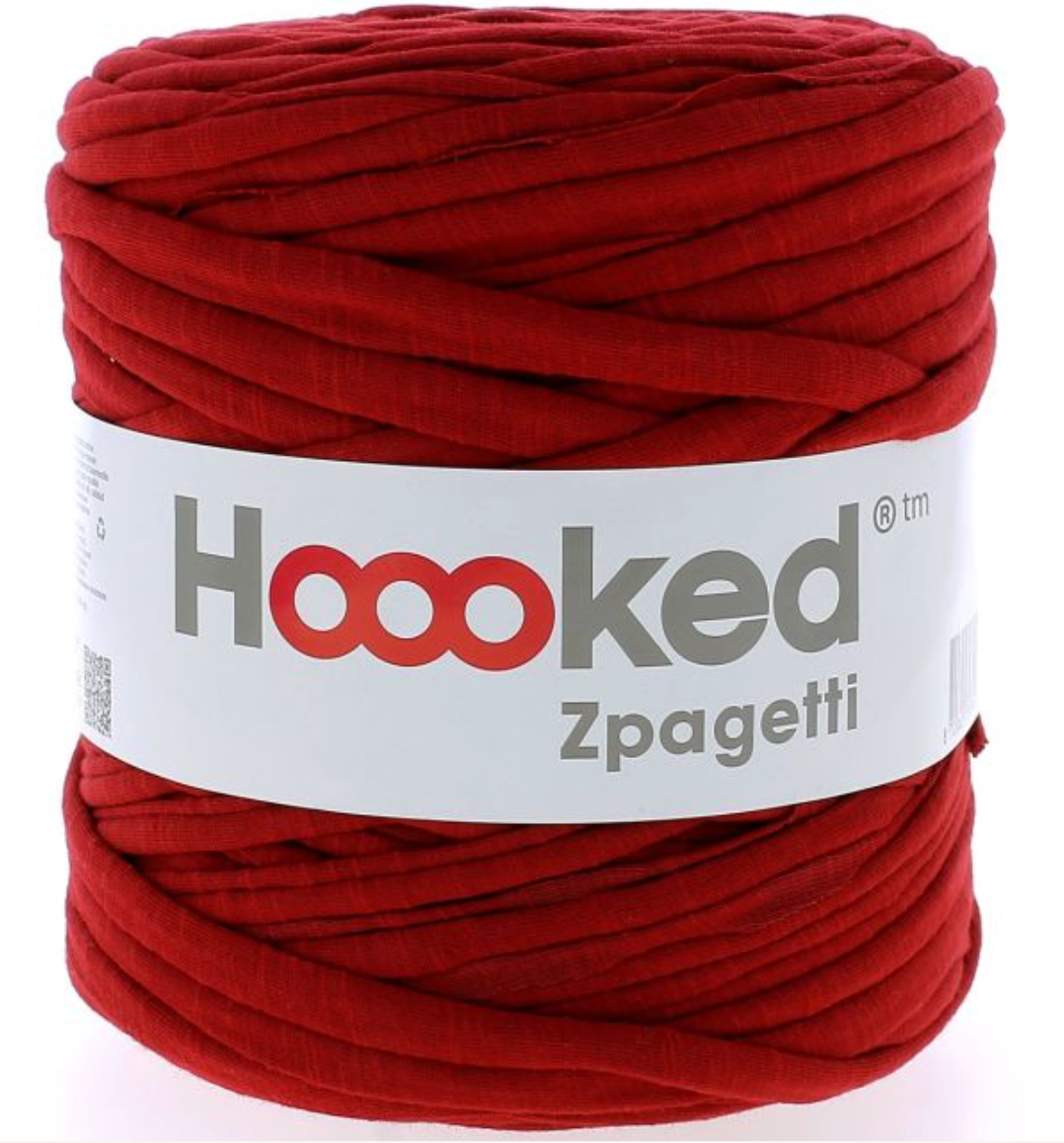 Hoooked Zpagetti T-shirt yarn