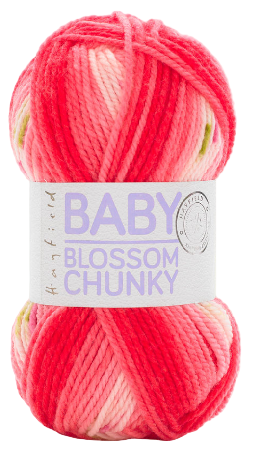 Hayfield Baby Blossom Chunky