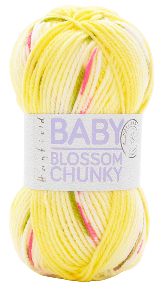 Hayfield Baby Blossom Chunky
