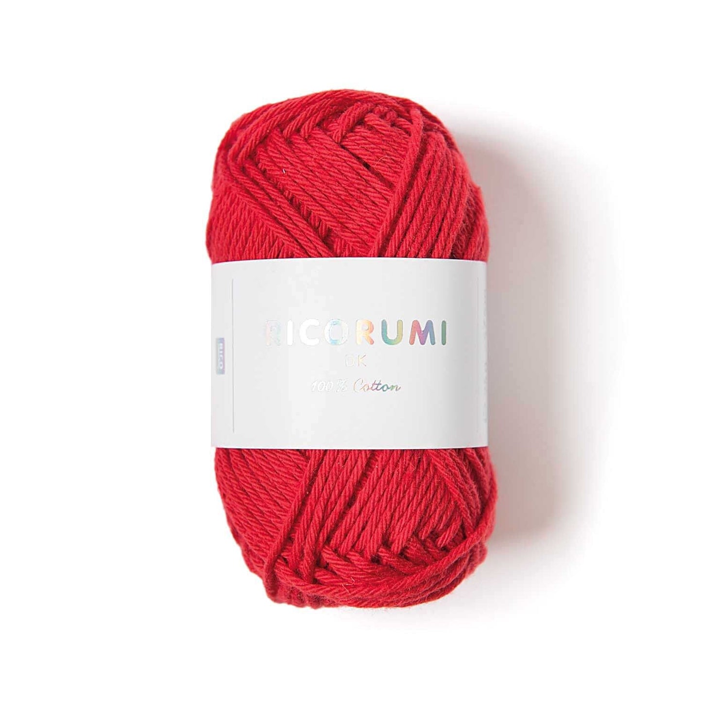 Ricorumi Cotton DK - perfect for knitting and crochet