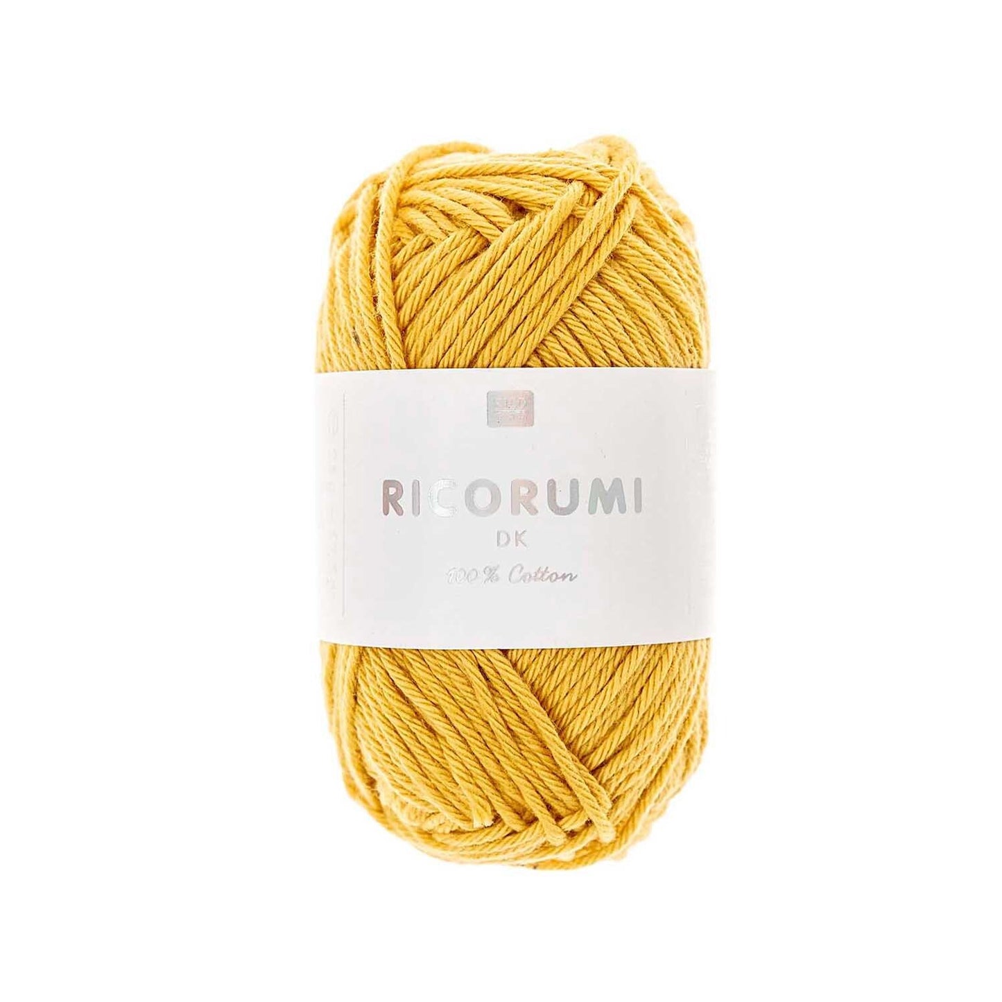 Ricorumi Cotton DK - perfect for knitting and crochet