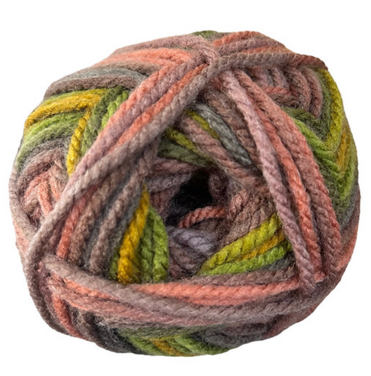 Pato Multi Colours Yarn - perfect for crochet and knitting