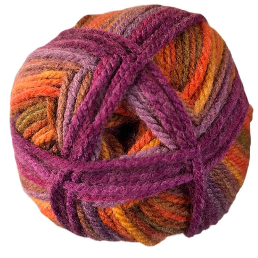 Pato Multi Colours Yarn - perfect for crochet and knitting