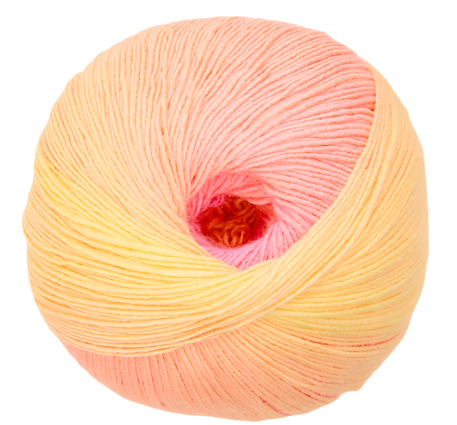 Jewelspun Ombre Aran - Perfect for knitting and crochet