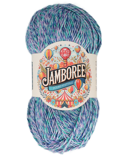 Kingcole Jamboree DK 100g Acrylic