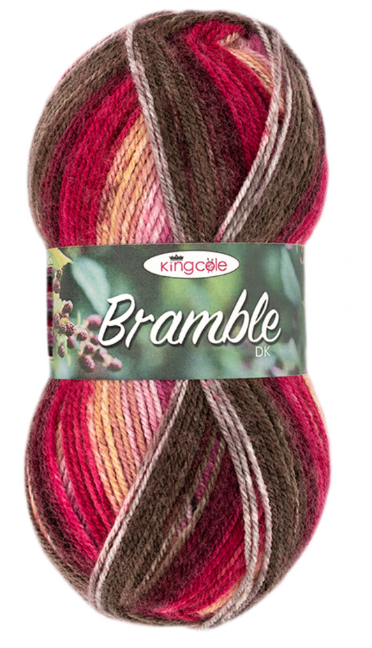 Kingcole Bramble Double Knit Yarn