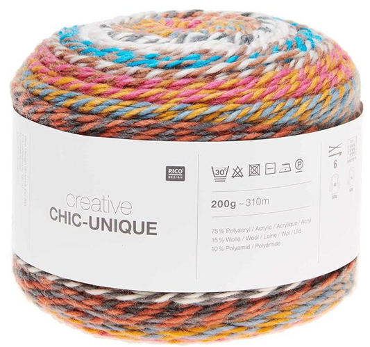 Rico Creative Chic-Unique