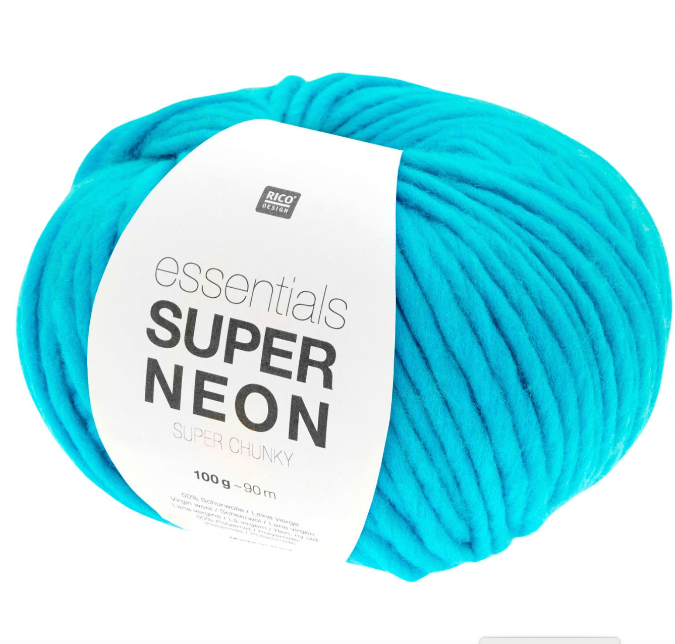 Rico essentials Super Neon - Super Chunky