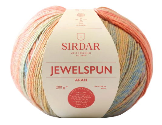 Sirdar Jewelspun Aran