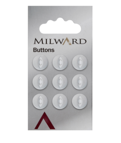Milward Buttons - 11mm