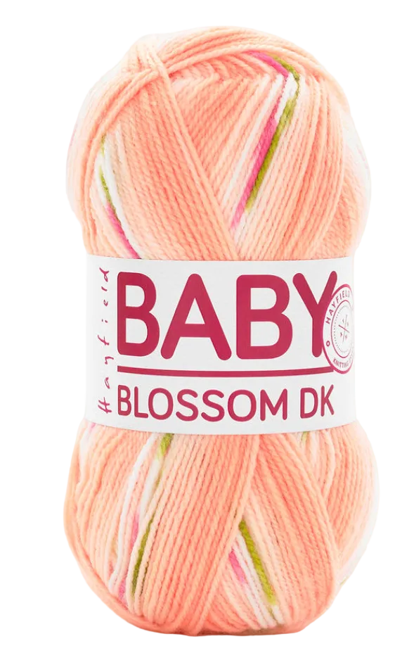 Hayfield Baby Blossom Double Knit