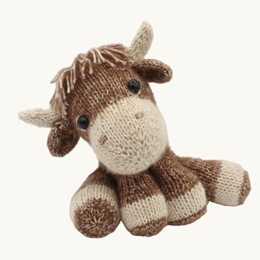Hardicraft Luke Highlander Knitting Kit