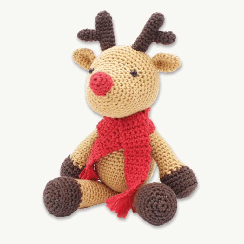 Hardicraft Rudolf Reindeer