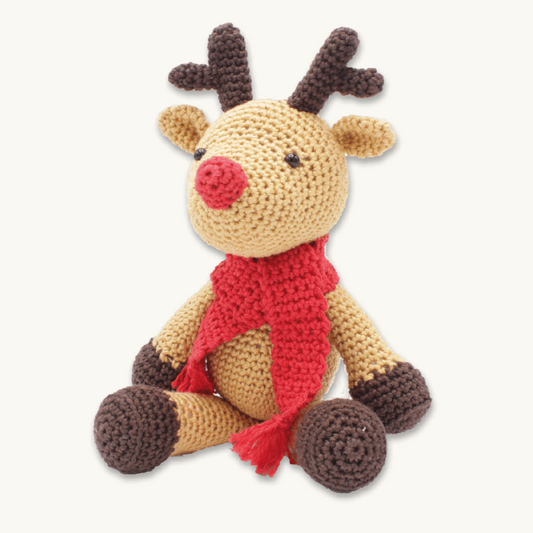 Hardicraft Rudolf Reindeer