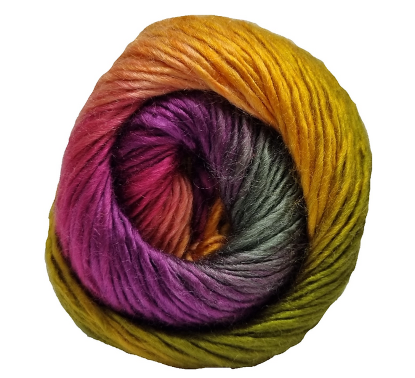 Boho Spirit Yarn by Cygnet