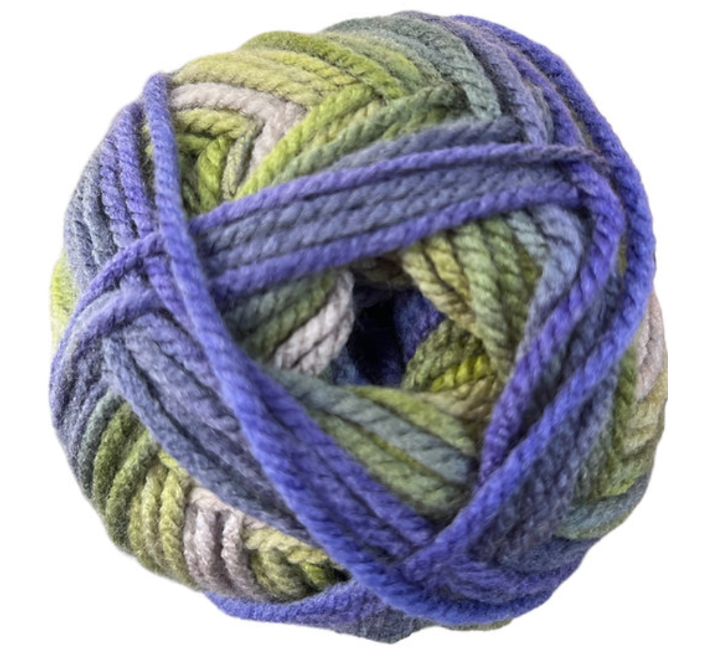 Pato Multi Colours Yarn - perfect for crochet and knitting