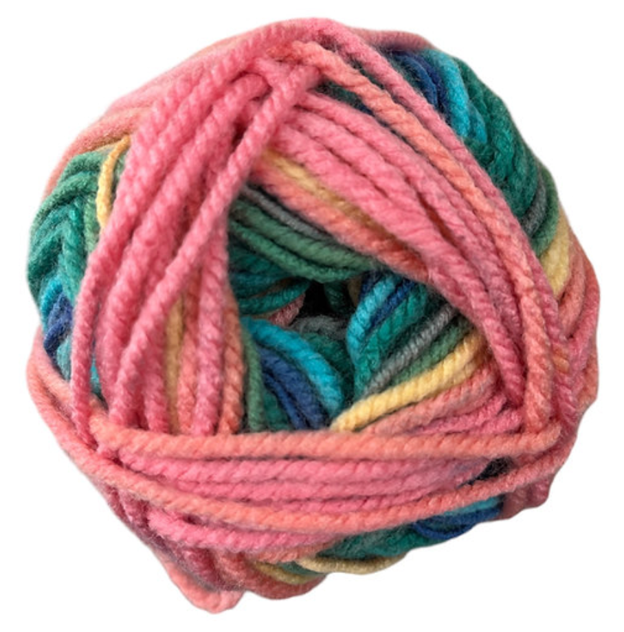 Pato Multi Colours Yarn - perfect for crochet and knitting