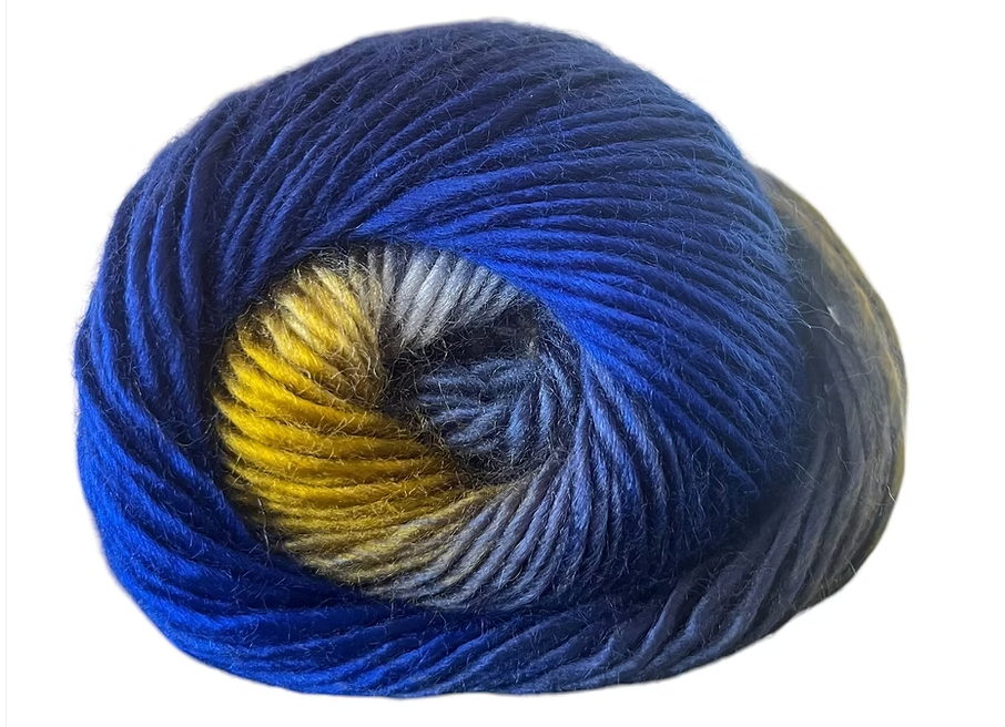 Boho Spirit Yarn by Cygnet