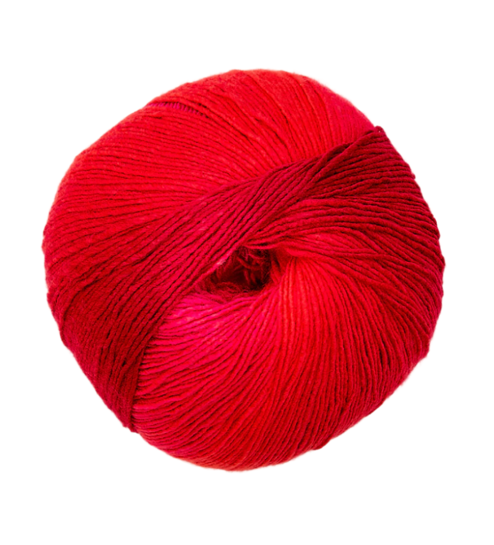 Jewelspun Ombre Aran - Perfect for knitting and crochet