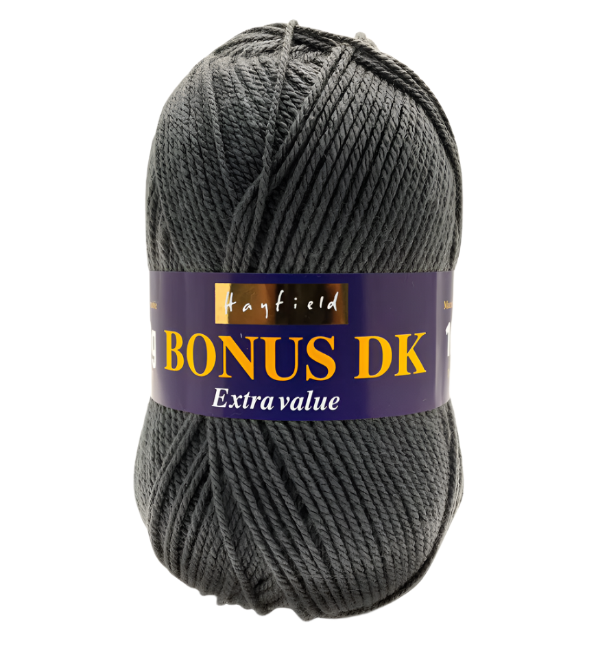 HAYFIELD BONUS DK Yarn - Perfect for knitting and crochet