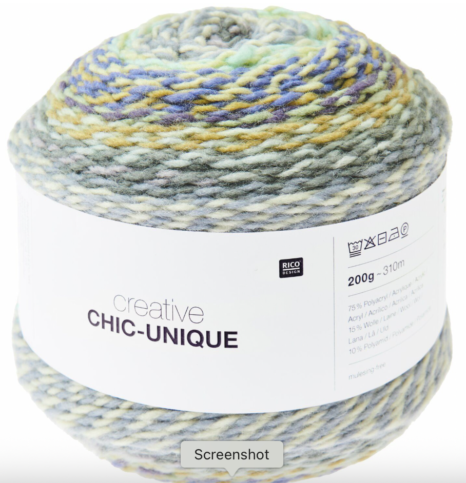 Rico Creative Chic-Unique