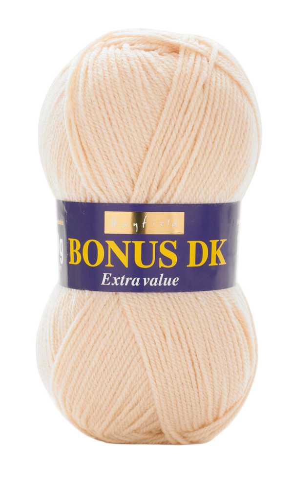 HAYFIELD BONUS DK Yarn - Perfect for knitting and crochet